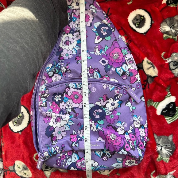 Vera Bradley Sling Backpack - Picture 5 of 7